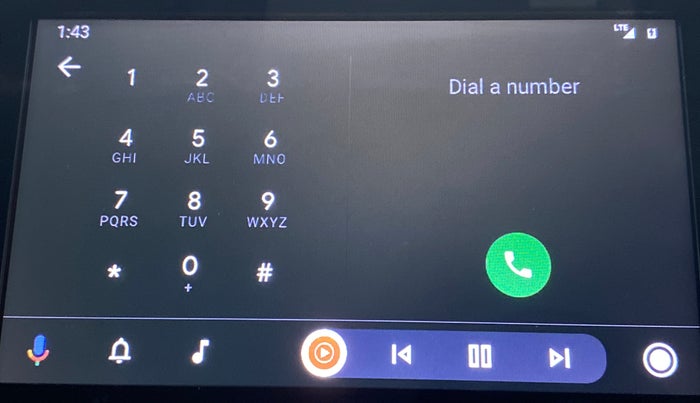 2022 Maruti Celerio ZXI PLUS AGS, Petrol, Automatic, 6,437 km, Touchscreen Infotainment System