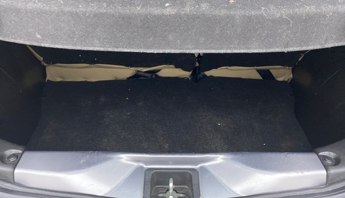 2022 Maruti Celerio ZXI PLUS AGS, Petrol, Automatic, 6,437 km, Boot Inside