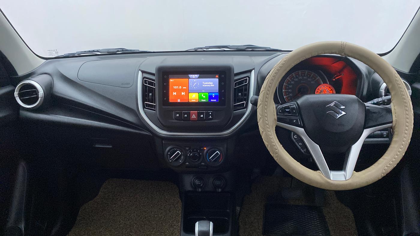 2022 Maruti Celerio ZXI PLUS AGS, Petrol, Automatic, 6,437 km, Dashboard