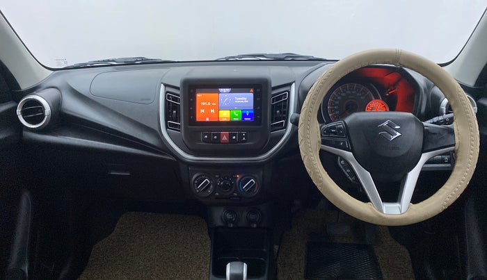 2022 Maruti Celerio ZXI PLUS AGS, Petrol, Automatic, 6,437 km, Dashboard