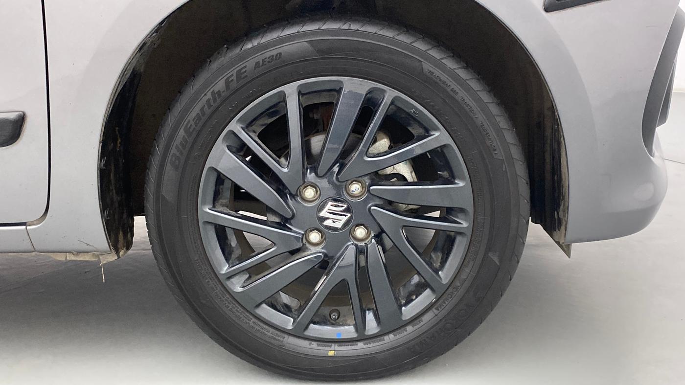 2022 Maruti Celerio ZXI PLUS AGS, Petrol, Automatic, 6,437 km, Right Front Wheel