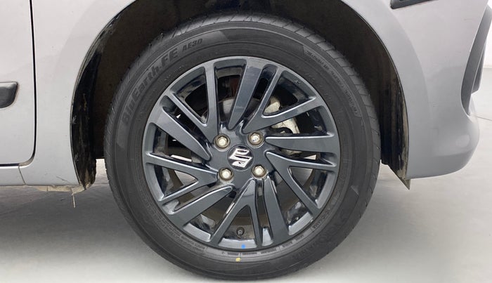2022 Maruti Celerio ZXI PLUS AGS, Petrol, Automatic, 6,437 km, Right Front Wheel