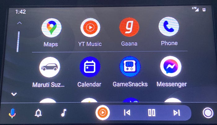 2022 Maruti Celerio ZXI PLUS AGS, Petrol, Automatic, 6,437 km, Apple CarPlay and Android Auto