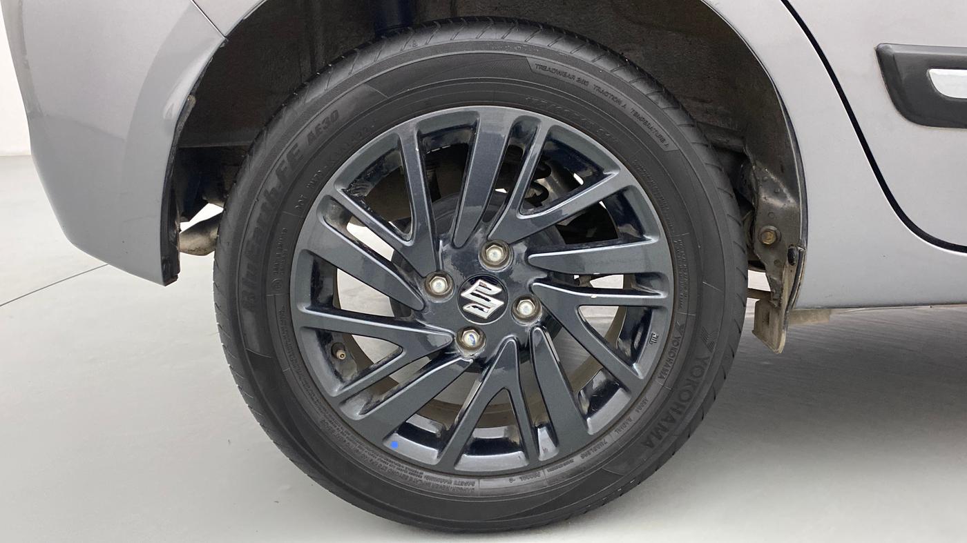 2022 Maruti Celerio ZXI PLUS AGS, Petrol, Automatic, 6,437 km, Right Rear Wheel