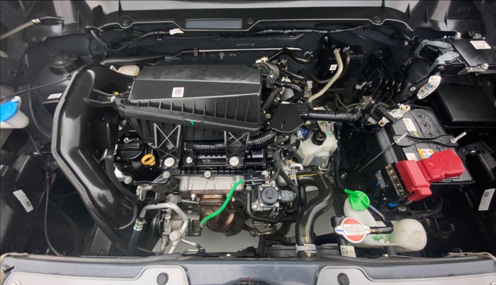 2022 Maruti Celerio ZXI PLUS AGS, Petrol, Automatic, 6,437 km, Open Bonet