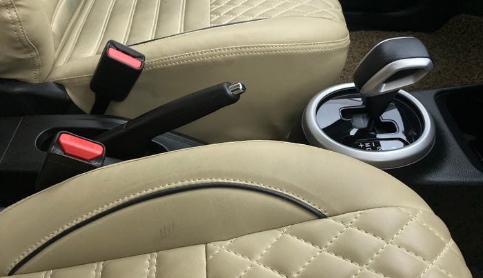 2022 Maruti Celerio ZXI PLUS AGS, Petrol, Automatic, 6,437 km, Gear Lever