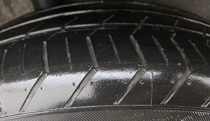 2022 Maruti Celerio ZXI PLUS AGS, Petrol, Automatic, 6,437 km, Right Rear Tyre Tread