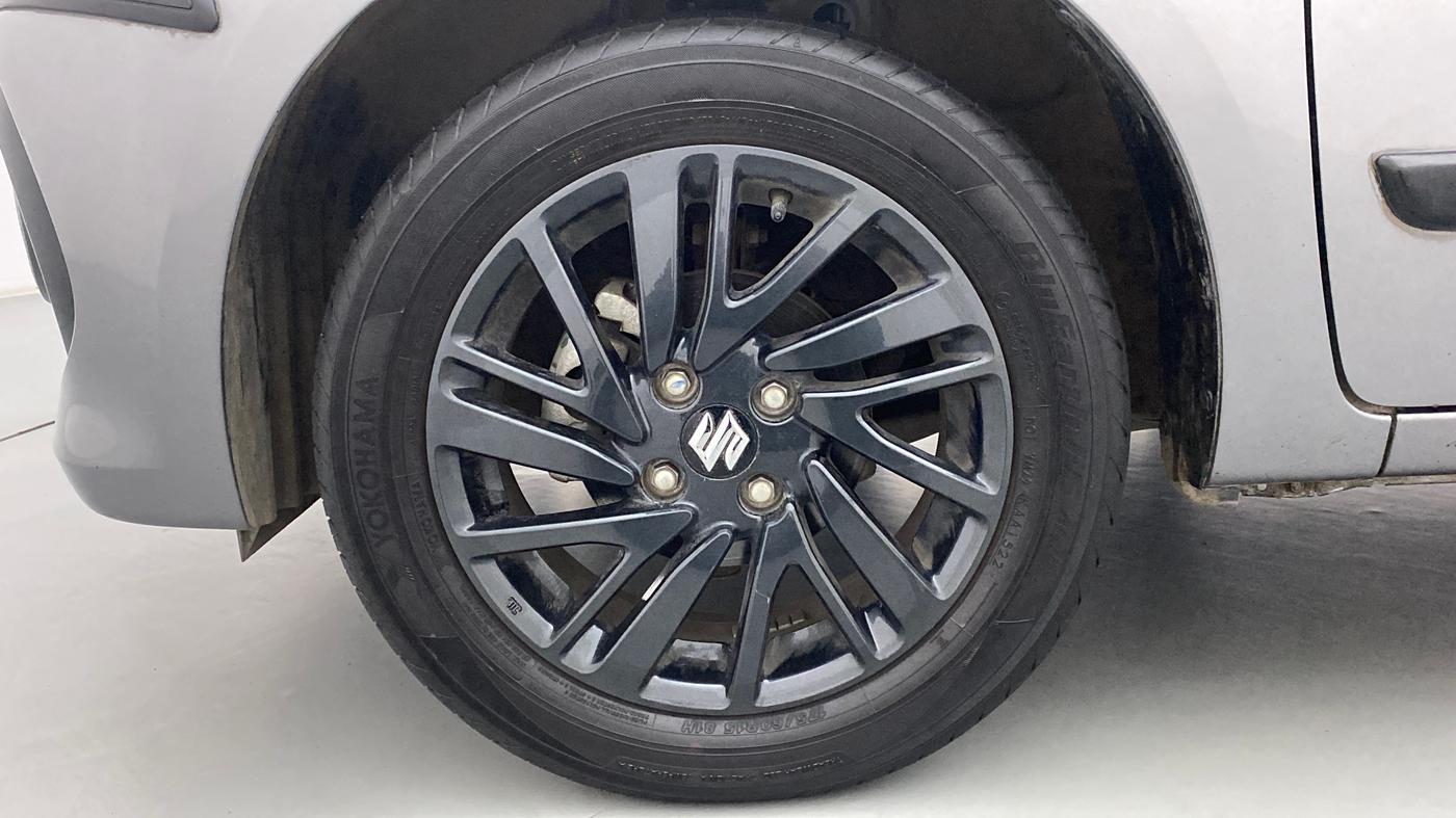 2022 Maruti Celerio ZXI PLUS AGS, Petrol, Automatic, 6,437 km, Left Front Wheel