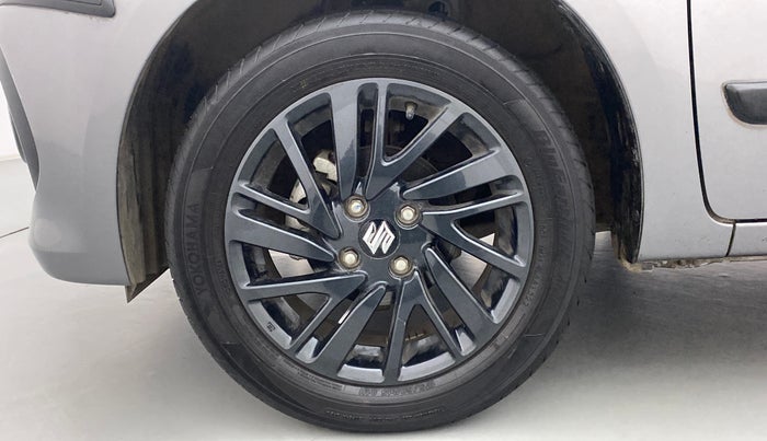 2022 Maruti Celerio ZXI PLUS AGS, Petrol, Automatic, 6,437 km, Left Front Wheel