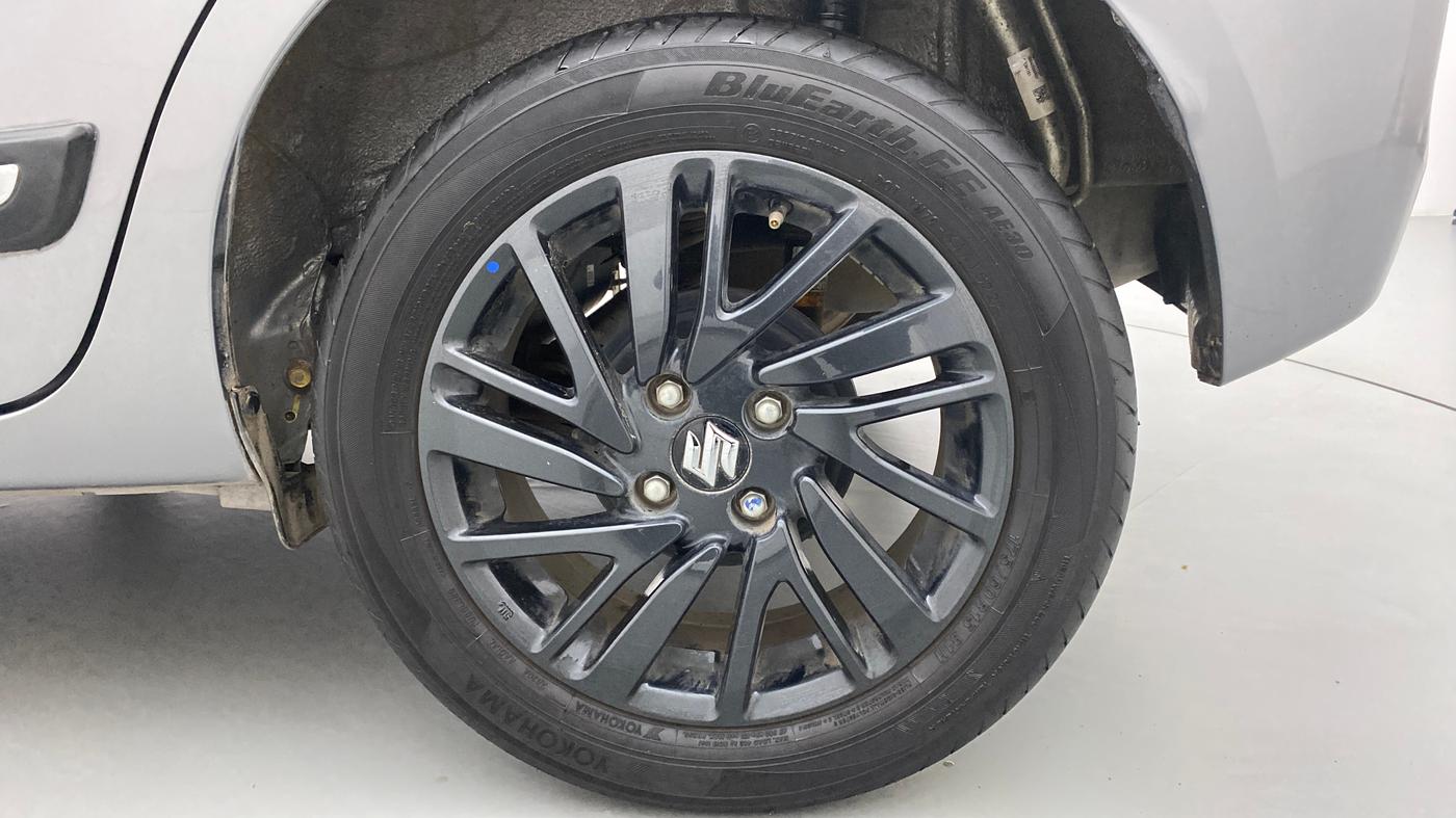 2022 Maruti Celerio ZXI PLUS AGS, Petrol, Automatic, 6,437 km, Left Rear Wheel