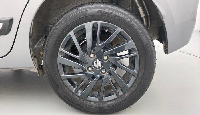 2022 Maruti Celerio ZXI PLUS AGS, Petrol, Automatic, 6,437 km, Left Rear Wheel