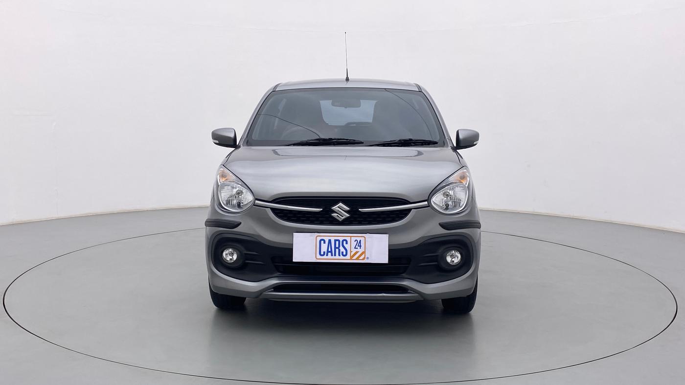 2022 Maruti Celerio ZXI PLUS AGS, Petrol, Automatic, 6,437 km, Front