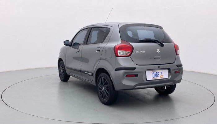 2022 Maruti Celerio ZXI PLUS AGS, Petrol, Automatic, 6,437 km, Left Back Diagonal