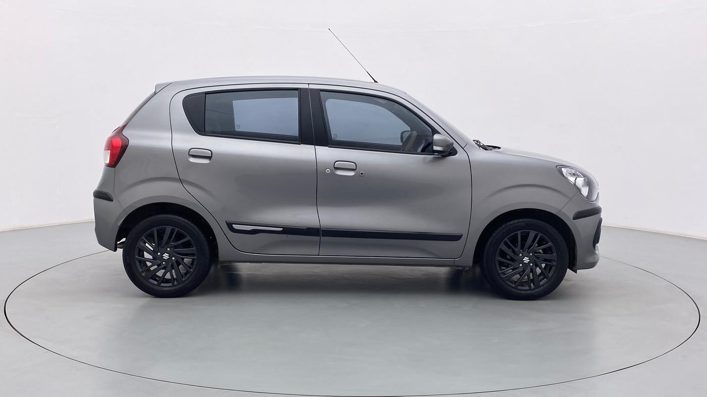 2022 Maruti Celerio ZXI PLUS AGS, Petrol, Automatic, 6,437 km, Right Side View