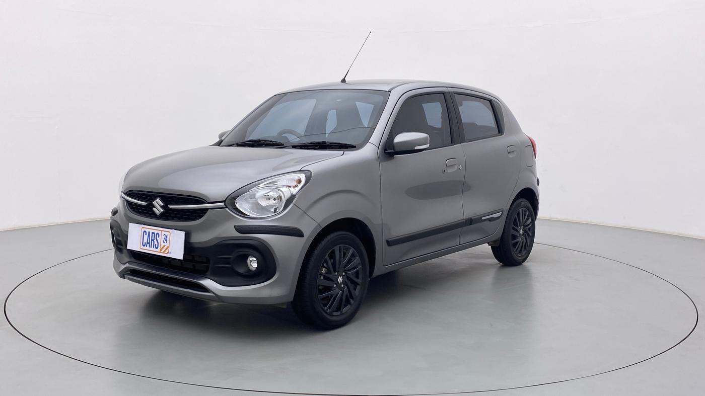 2022 Maruti Celerio ZXI PLUS AGS, Petrol, Automatic, 6,437 km, Left Front Diagonal