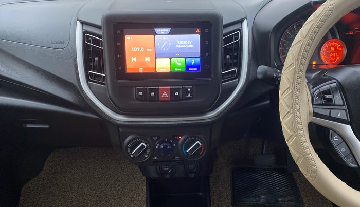 2022 Maruti Celerio ZXI PLUS AGS, Petrol, Automatic, 6,437 km, Air Conditioner