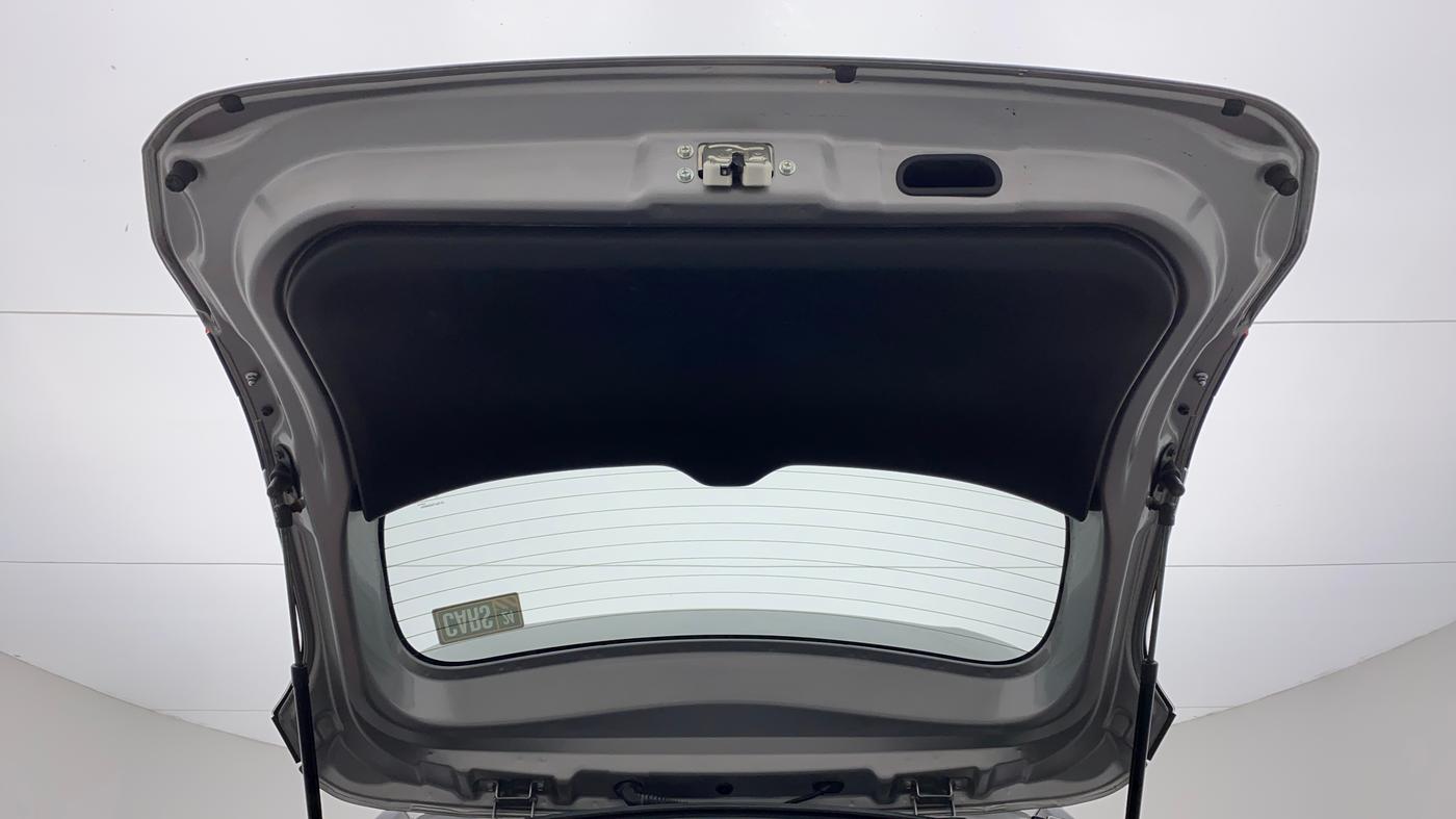 2021 Maruti XL6 ZETA MT, Petrol, Manual, 23,011 km, Boot Door Open