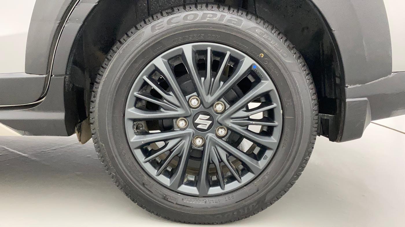 2021 Maruti XL6 ZETA MT, Petrol, Manual, 23,011 km, Left Rear Wheel