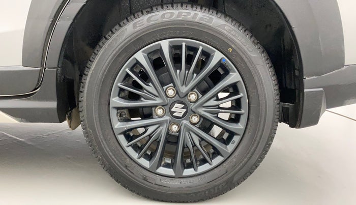 2021 Maruti XL6 ZETA MT, Petrol, Manual, 23,011 km, Left Rear Wheel
