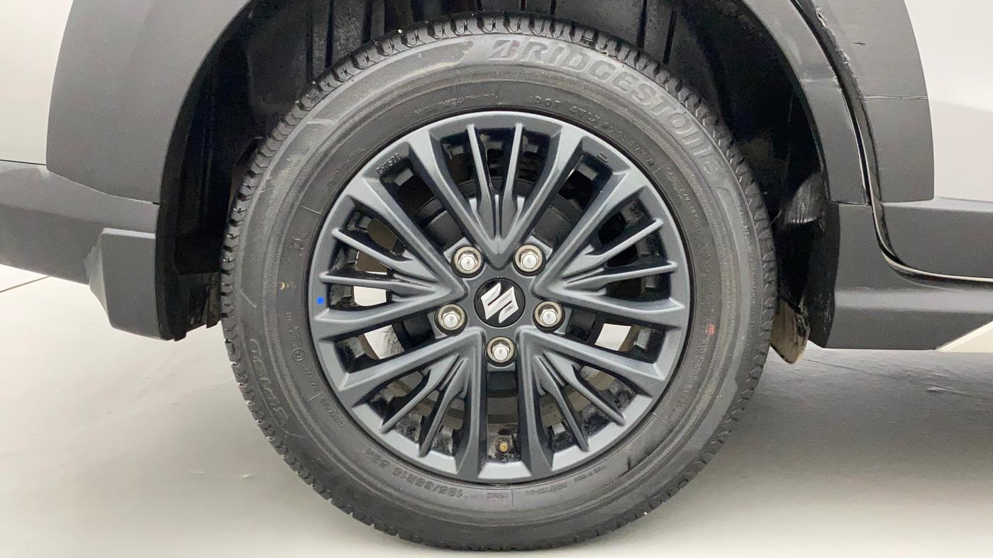 2021 Maruti XL6 ZETA MT, Petrol, Manual, 23,011 km, Right Rear Wheel