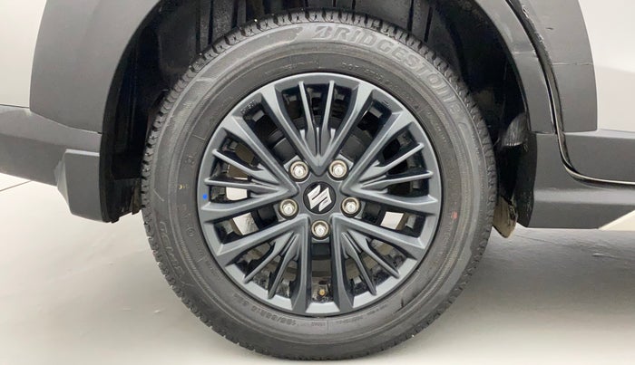 2021 Maruti XL6 ZETA MT, Petrol, Manual, 23,011 km, Right Rear Wheel