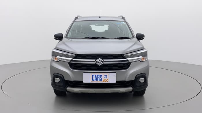 2021 Maruti XL6 ZETA MT, Petrol, Manual, 23,011 km, Front