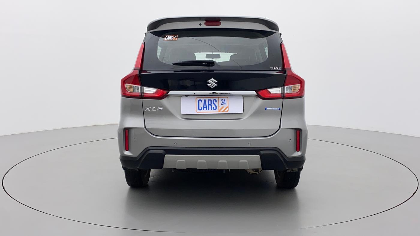 2021 Maruti XL6 ZETA MT, Petrol, Manual, 23,011 km, Back/Rear