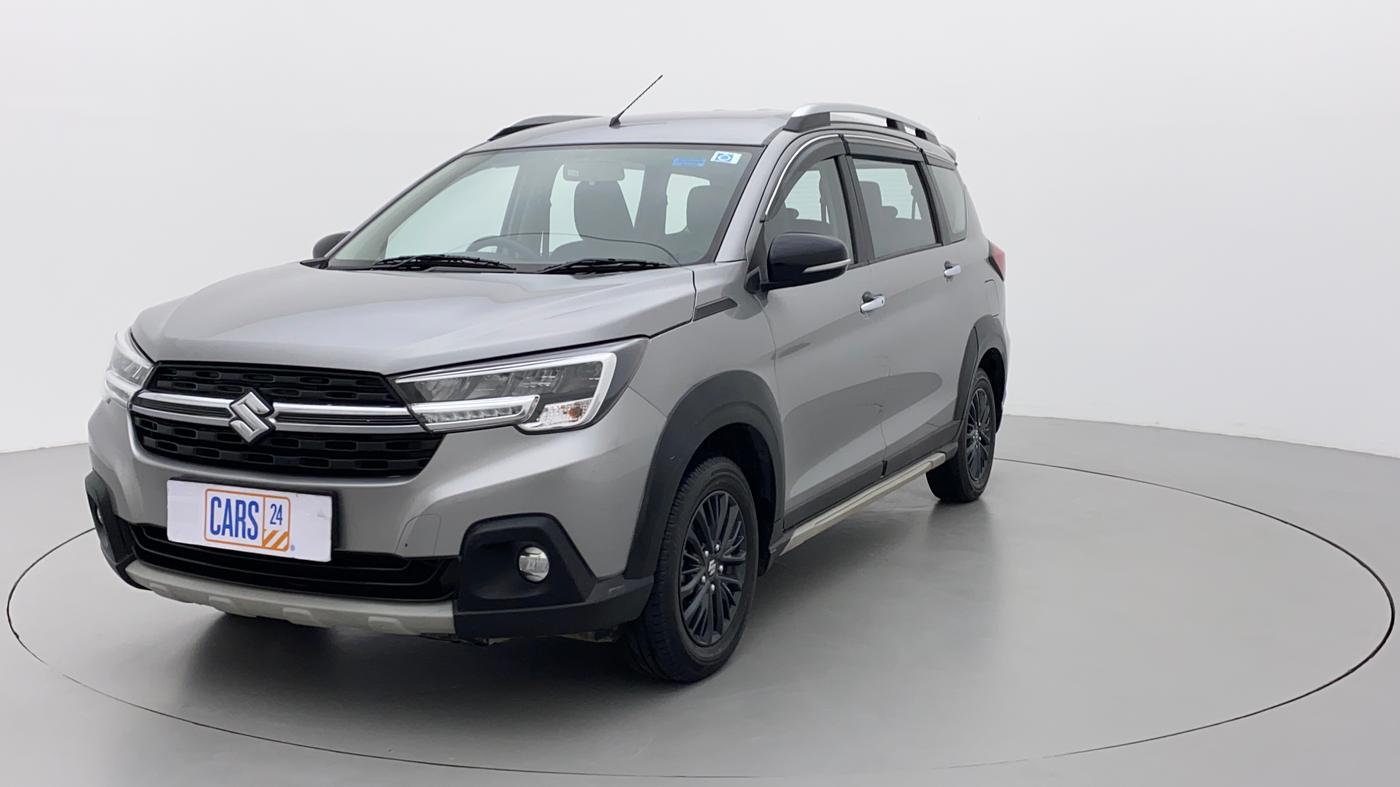 2021 Maruti XL6 ZETA MT, Petrol, Manual, 23,011 km, Left Front Diagonal