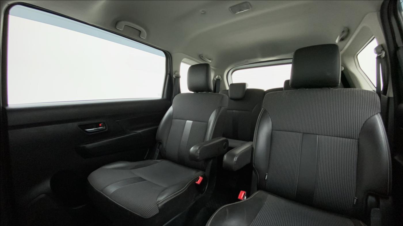 2021 Maruti XL6 ZETA MT, Petrol, Manual, 23,011 km, Right Side Rear Door Cabin
