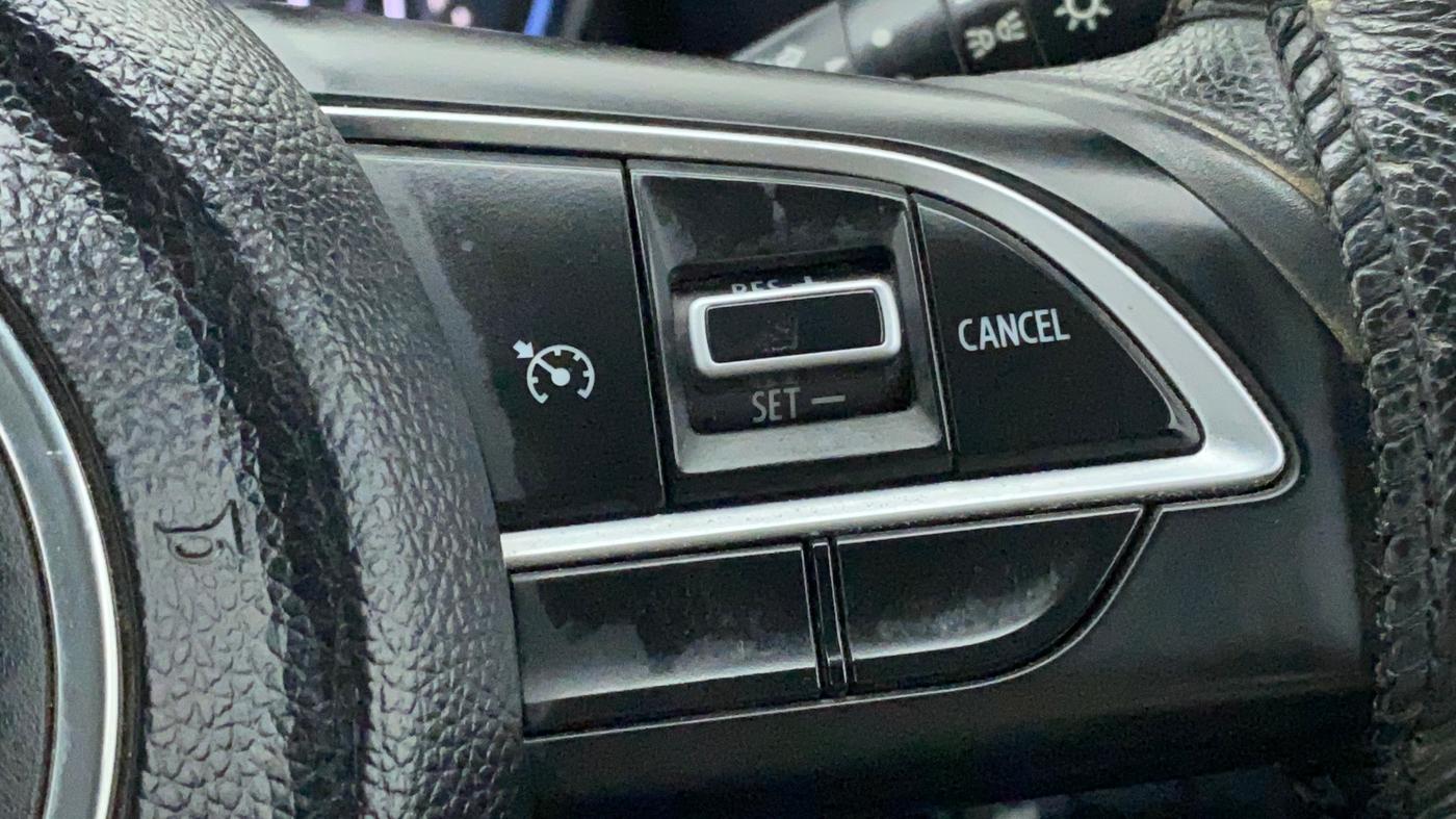 2021 Maruti XL6 ZETA MT, Petrol, Manual, 23,011 km, Adaptive Cruise Control