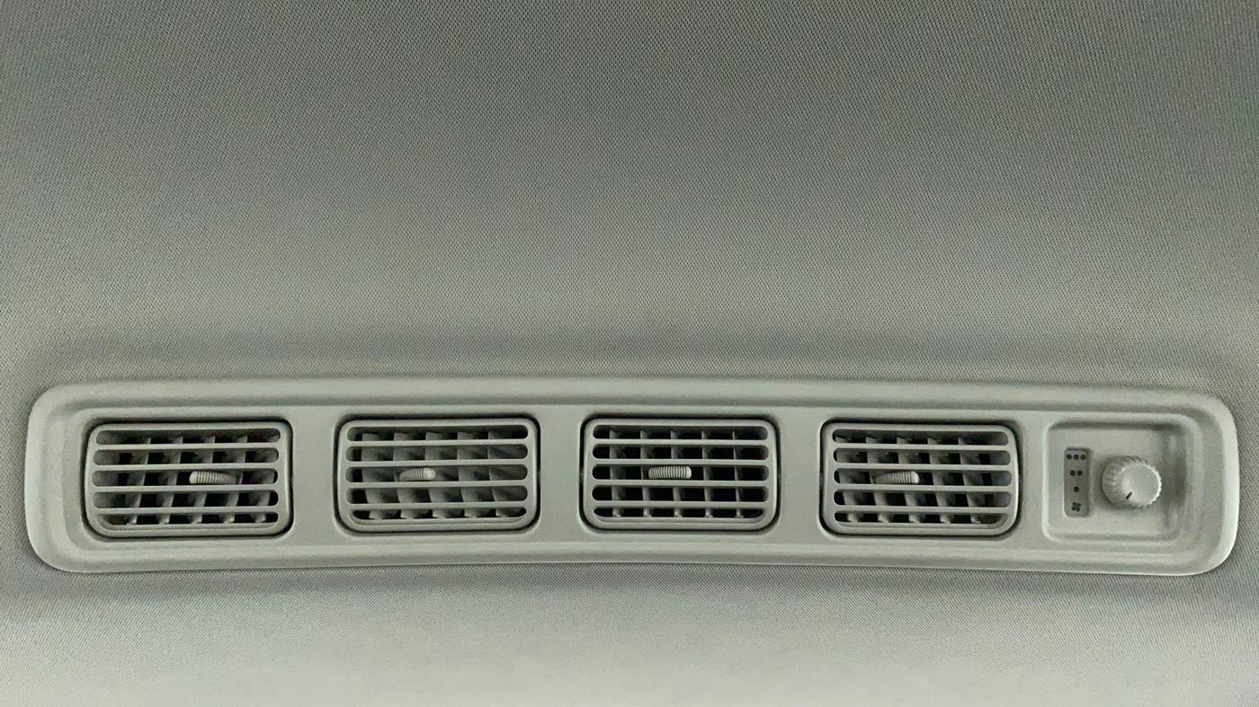 2021 Maruti XL6 ZETA MT, Petrol, Manual, 23,011 km, Rear AC Vents