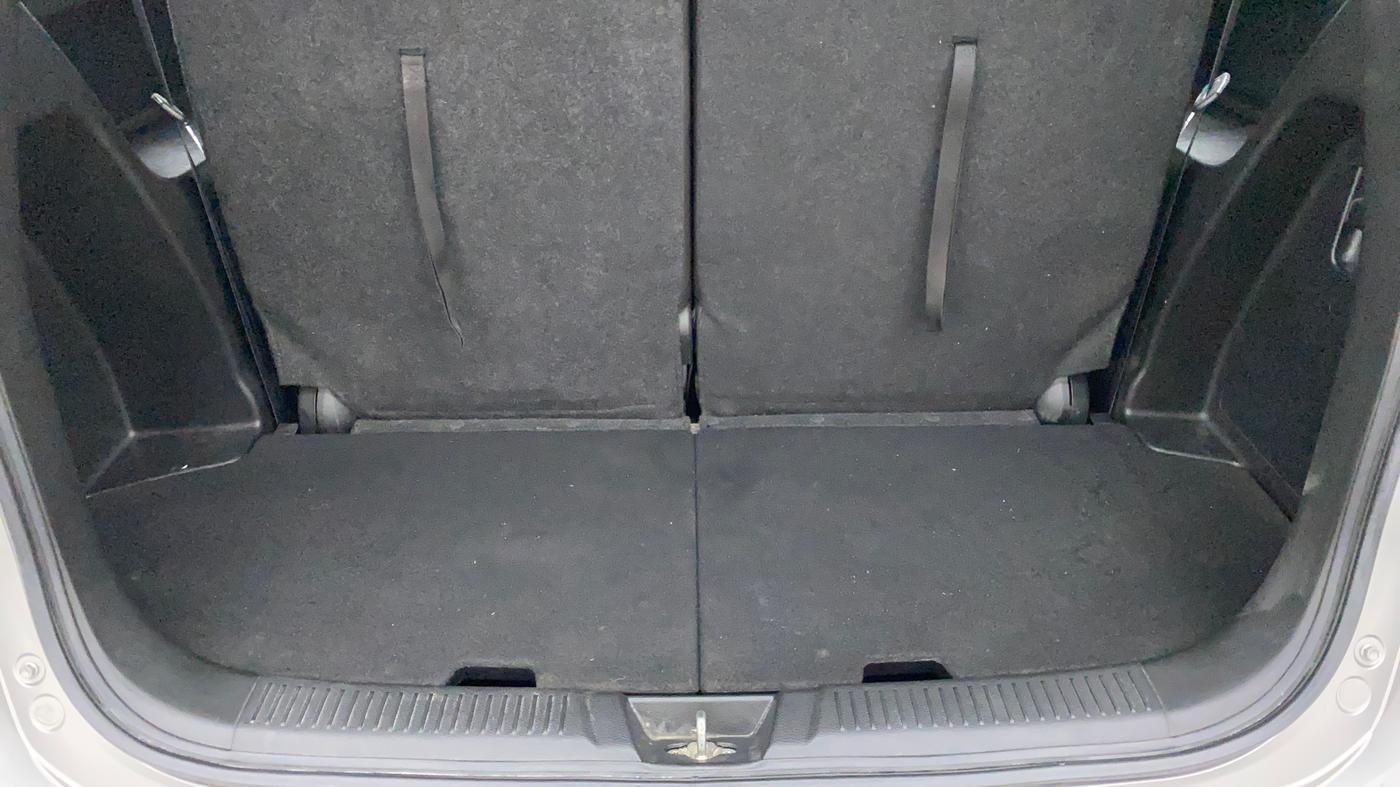 2021 Maruti XL6 ZETA MT, Petrol, Manual, 23,011 km, Boot Inside