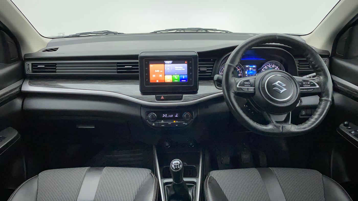 2021 Maruti XL6 ZETA MT, Petrol, Manual, 23,011 km, Dashboard
