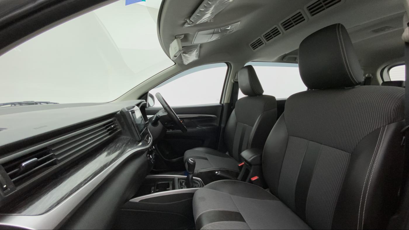 2021 Maruti XL6 ZETA MT, Petrol, Manual, 23,011 km, Right Side Front Door Cabin