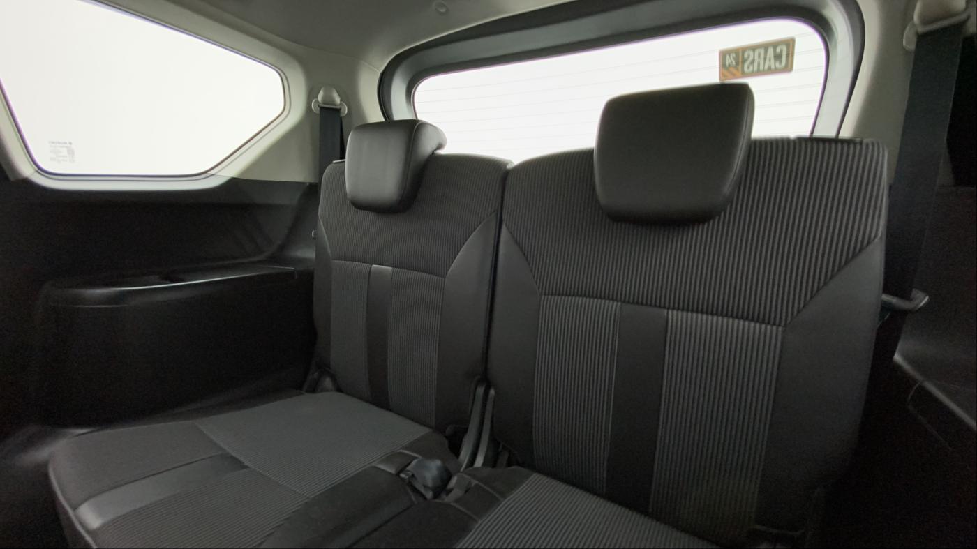 2021 Maruti XL6 ZETA MT, Petrol, Manual, 23,011 km, Third Seat Row ( optional )