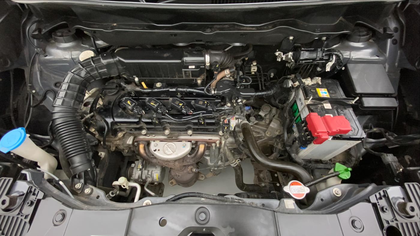 2021 Maruti XL6 ZETA MT, Petrol, Manual, 23,011 km, Open Bonet