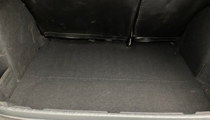 2019 Ford Ecosport TITANIUM 1.5L PETROL, Petrol, Manual, 67,346 km, Boot Inside