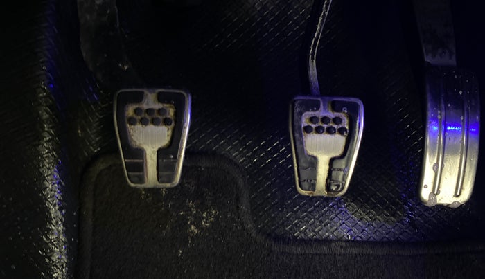 2019 Ford Ecosport TITANIUM 1.5L PETROL, Petrol, Manual, 67,346 km, Pedals