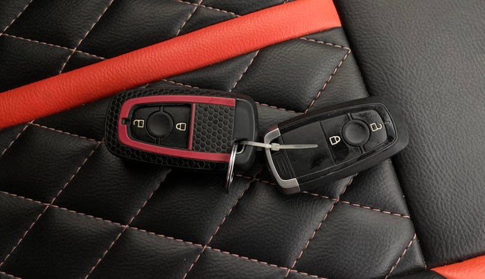 2019 Ford Ecosport TITANIUM 1.5L PETROL, Petrol, Manual, 67,346 km, Key Close Up