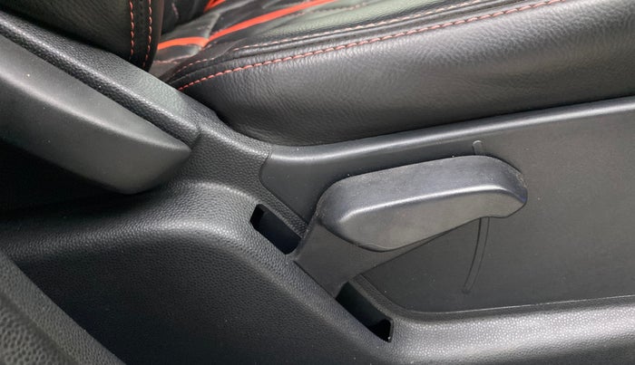 2019 Ford Ecosport TITANIUM 1.5L PETROL, Petrol, Manual, 67,346 km, Driver Side Adjustment Panel