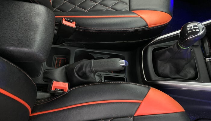 2019 Ford Ecosport TITANIUM 1.5L PETROL, Petrol, Manual, 67,346 km, Gear Lever