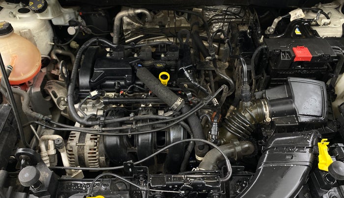 2019 Ford Ecosport TITANIUM 1.5L PETROL, Petrol, Manual, 67,346 km, Engine View