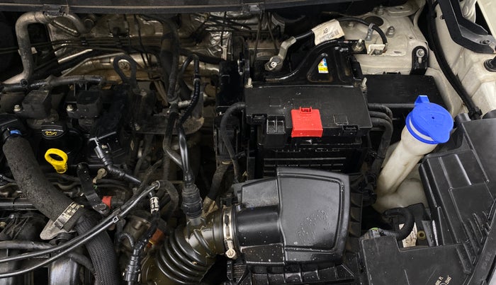 2019 Ford Ecosport TITANIUM 1.5L PETROL, Petrol, Manual, 67,346 km, Engine View - Left