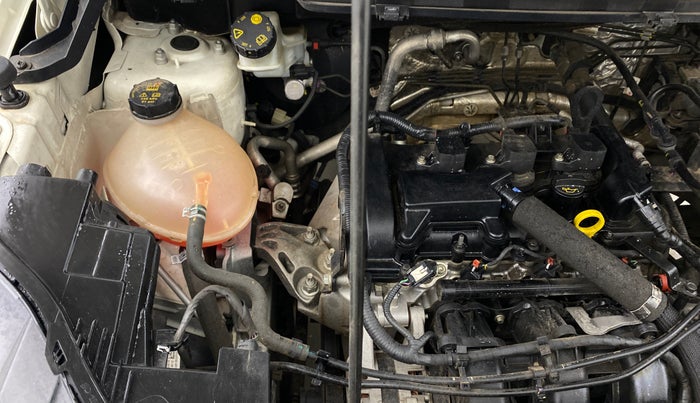 2019 Ford Ecosport TITANIUM 1.5L PETROL, Petrol, Manual, 67,346 km, Engine View - Right