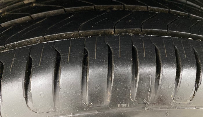 2019 Ford Ecosport TITANIUM 1.5L PETROL, Petrol, Manual, 67,346 km, Right Rear Tyre Tread