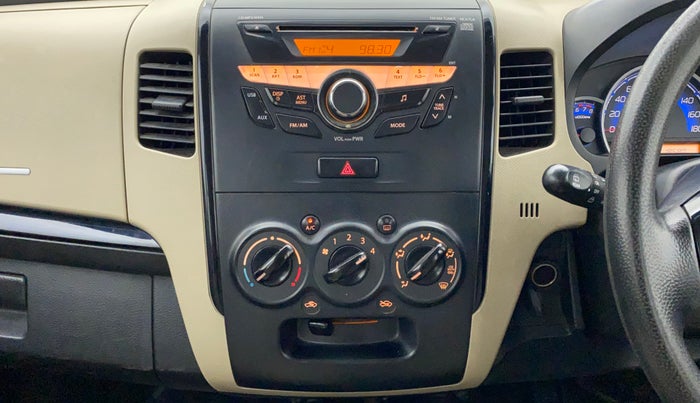 2017 Maruti Wagon R 1.0 VXI AMT, Petrol, Automatic, 18,580 km, Air Conditioner