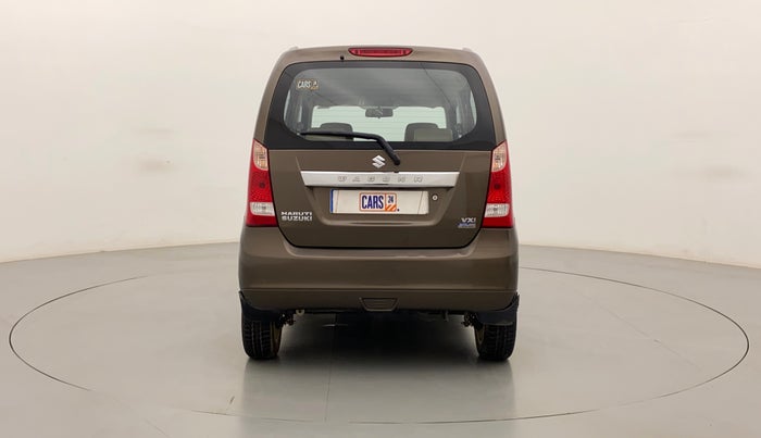 2017 Maruti Wagon R 1.0 VXI AMT, Petrol, Automatic, 18,580 km, Back/Rear