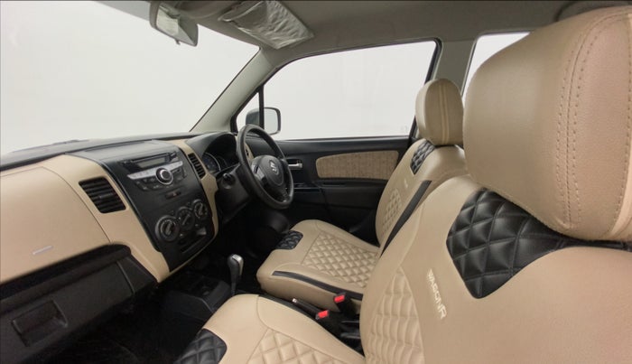 2017 Maruti Wagon R 1.0 VXI AMT, Petrol, Automatic, 18,580 km, Right Side Front Door Cabin