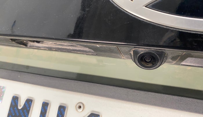 2024 Hyundai EXTER SX(O) 1.2 AMT, Petrol, Automatic, 9,598 km, Parking Camera