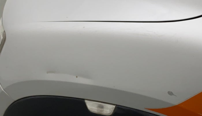 2017 Renault Kwid RXT 0.8, Petrol, Manual, 42,686 km, Left fender - Slightly dented